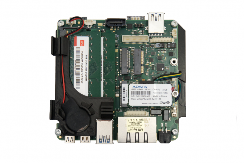 SBC - PROFIVE® NUCR-R1505G